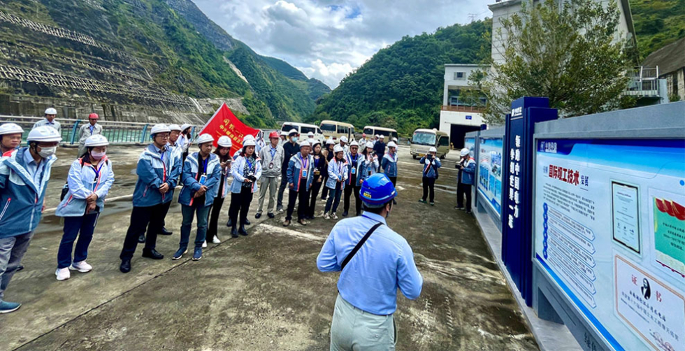 感受澜湄流域上游梯级水库调度的魅力